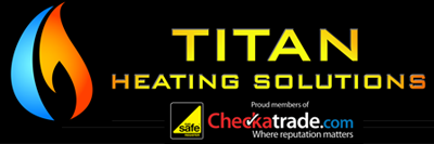 Titan Heating Solutions – Plumbers and Gas Heating Engineers in Weymouth, Dorset Logo